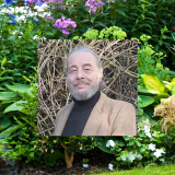 No Work Gardening with Bob Flowerdew - Notcutts Norwich - 19th September 2019