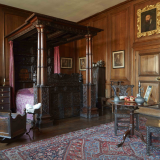 Guided House Tour on Classic Car Show Event