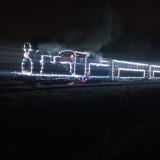 Statfold Santa Express