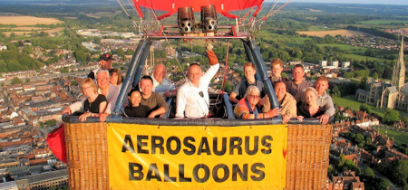 Aerosaurus Balloons
