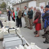 Stonemasonry Works Yard Tours