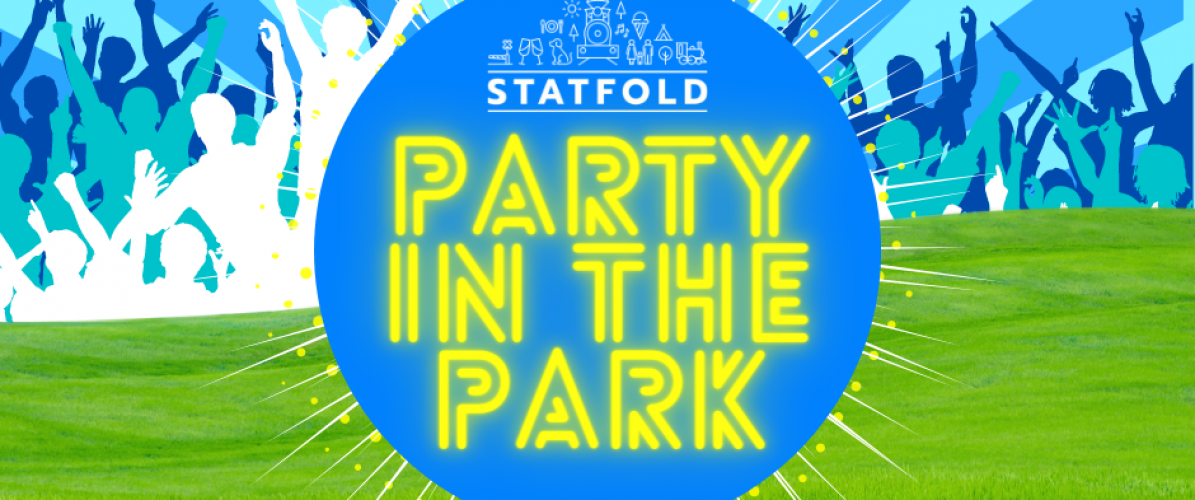 Statfold's Party in the Park