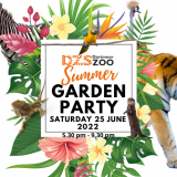 DZS Summer Garden Party
