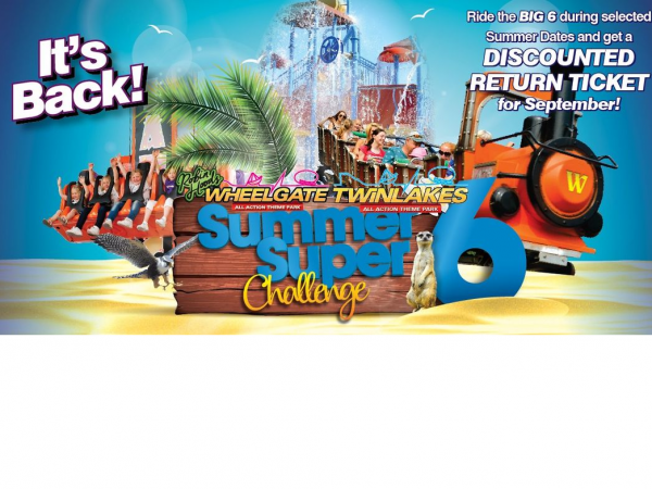 Summer Super 6 Booking