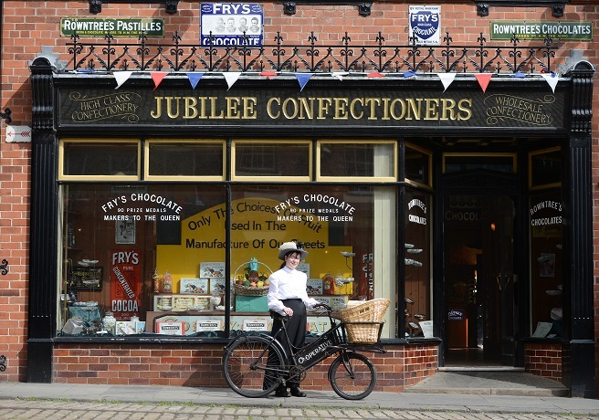 Buy Jubilee Sweet Shop Tickets online - Beamish Museum