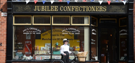 Jubilee Sweet Shop