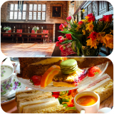 Guided House Tour with Afternoon Tea