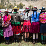 Weavers of the Clouds: Textile Arts of Peru