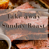 Takeaway Sunday Roast
