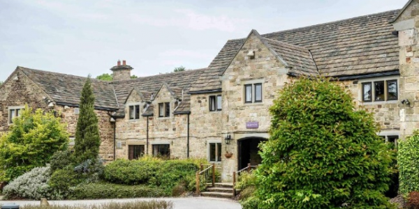 Mercure Tankersley Manor Hotel