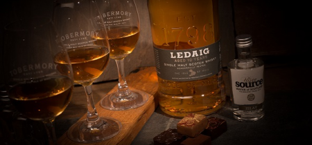 Tobermory & Ledaig Single Malts Scotch Whisky Tastings