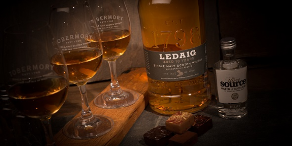 Tobermory & Ledaig Single Malts Scotch Whisky Tastings