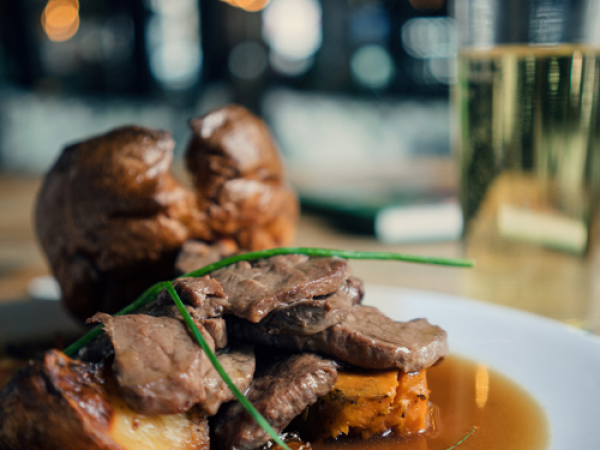 Occombe Farm Cafe Supper Nights