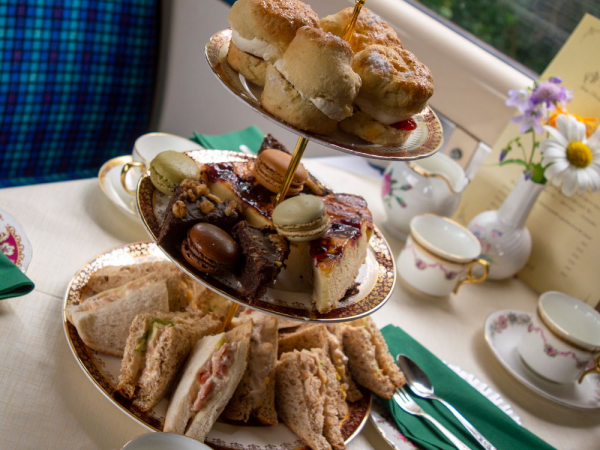 Afternoon Tea