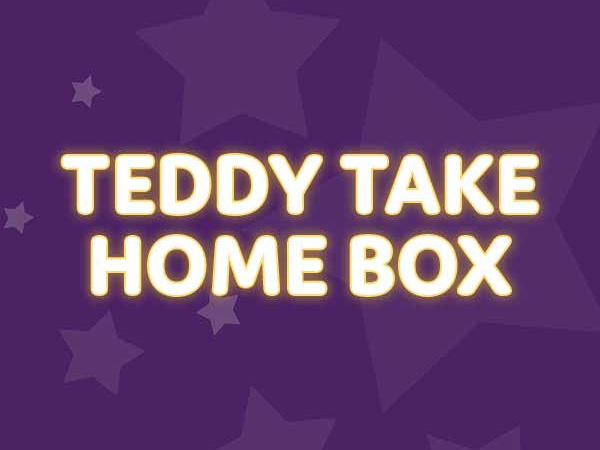 Teddy Take Home Box