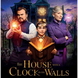 Halloween Drive-In Movies: THE HOUSE WITH A CLOCK IN ITS WALLS