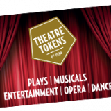 Theatre Token Gift Card