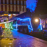 The Norfolk Lights Express