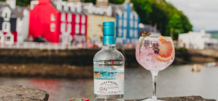 Tobermory Gin Tasting