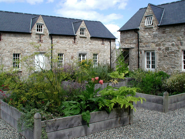 Garden Tour with Cream Tea
