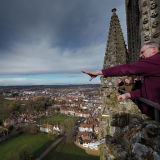 Salisbury Cathedral Tower Tour