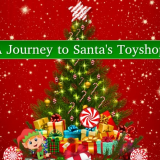 A Journey to Santa's Toyshop At Redfox 2023