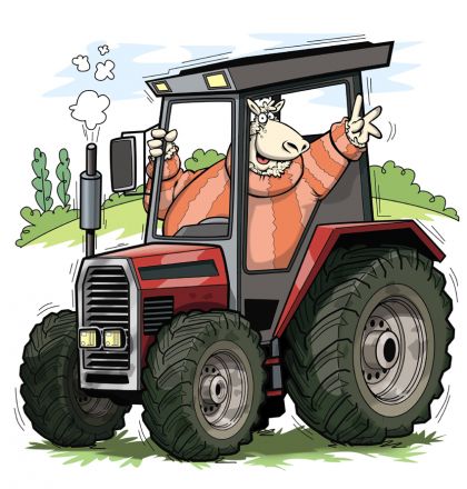 Toddler Takeover Day - Farmyard Fun - Thursday 3rd May