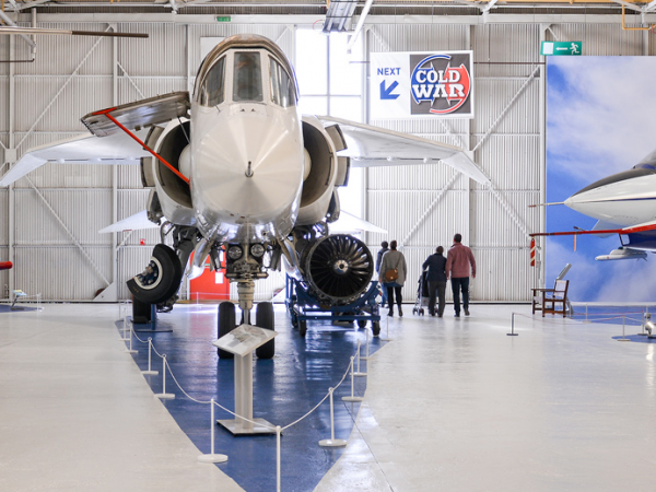 RAF Museum Midlands, FREE Admission