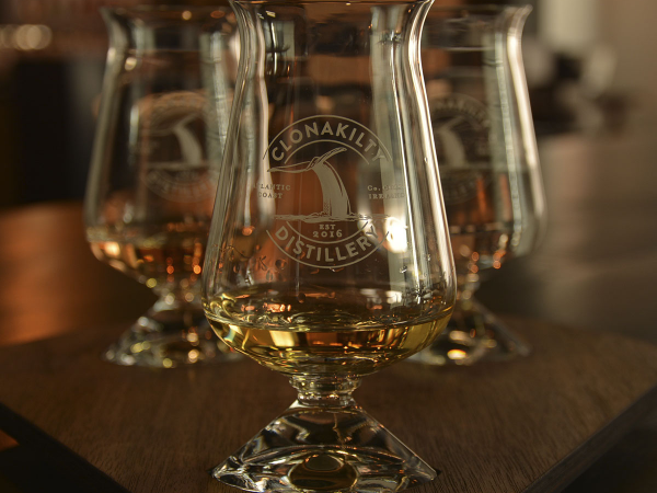 WHISKEY AND CHOCOLATE TOUR