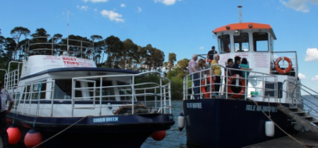 Two Hour Island Cruise from Lisloughrey Pier