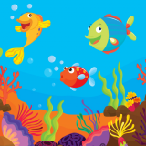 Under the Sea at Woburn Sands