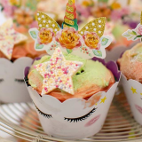 Unicorn Afternoon Tea