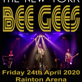 The New York Beegees