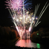 Anderton Fireworks Spectacular