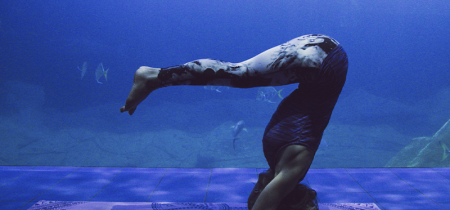 Yoga and Wellbeing at The Aquarium