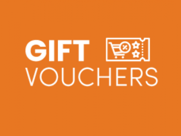 Gift Vouchers