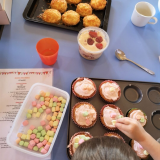 Millets Mini Makers-Winter Theme!