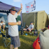 Lively Area - F1 Camping Tickets