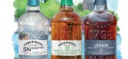 Tobermory Distillery Tour