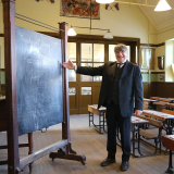 Live Victorian Lesson