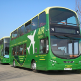 A4 Bristol Airport to Bath Bus Service