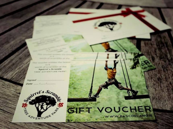 Gift Vouchers