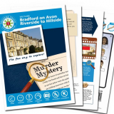 Bradford on Avon Murder Mystery Treasure Trail