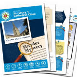 Salisbury Murder Mystery Treasure Trail