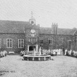 Freemasons Hospital No. 2 at Fulham Palace