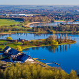 ODL Talk: Water water everywhere - The balancing Lakes of MK