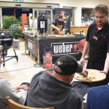 Weber BBQ Events
