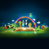 Wild Lights for General Sale