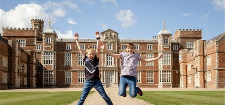 Admissions - Day Tickets for Burton Constable Hall & Grounds