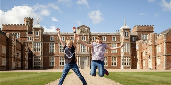 Admissions - Day Tickets for Burton Constable Hall & Grounds